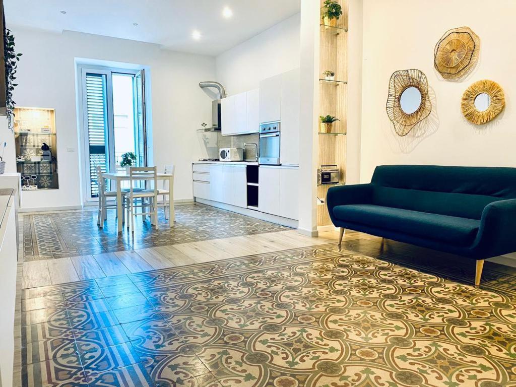 La Cementina Sul Mare Apartment Bari Bagian luar foto