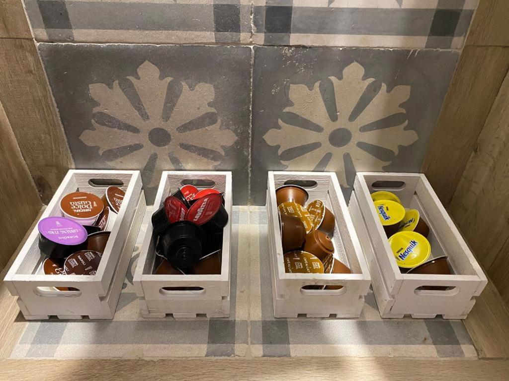 La Cementina Sul Mare Apartment Bari Bagian luar foto
