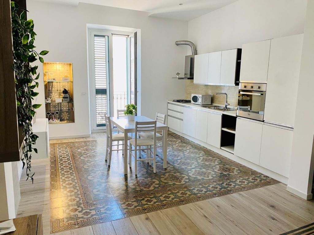 La Cementina Sul Mare Apartment Bari Bagian luar foto