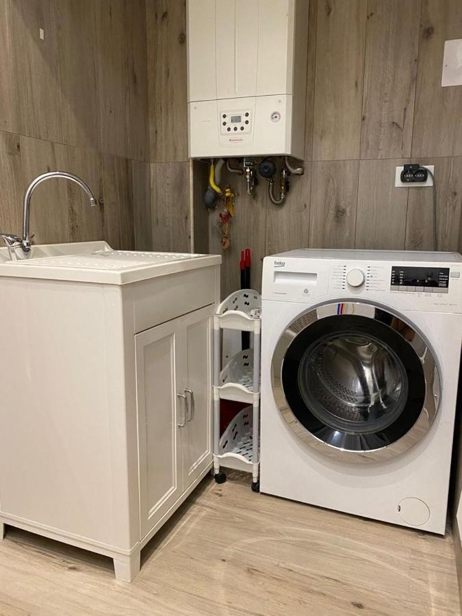 La Cementina Sul Mare Apartment Bari Bagian luar foto