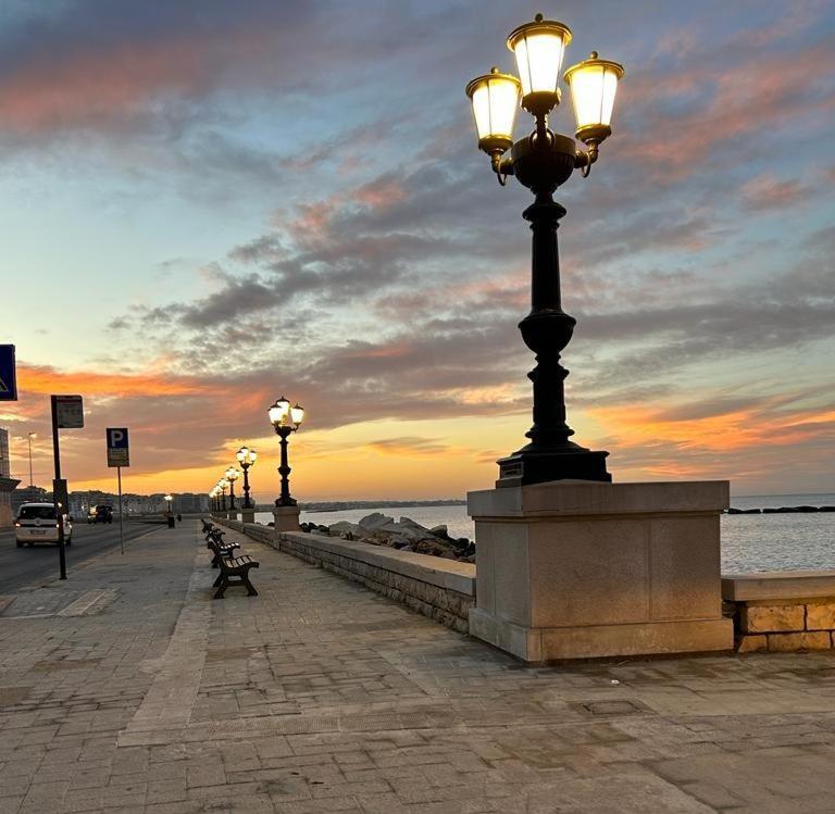 La Cementina Sul Mare Apartment Bari Bagian luar foto