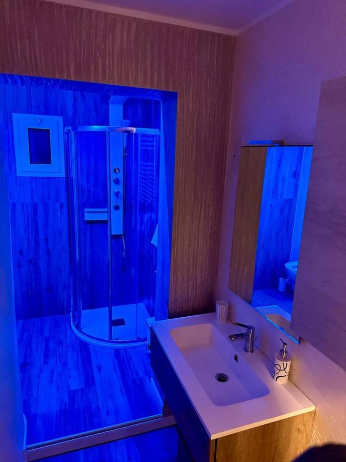 La Cementina Sul Mare Apartment Bari Bagian luar foto