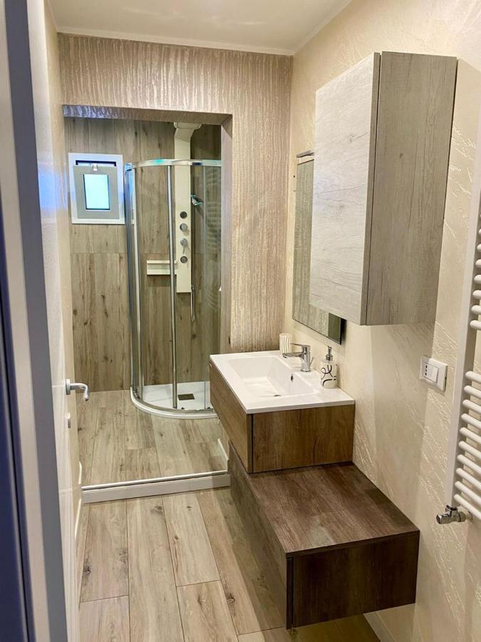 La Cementina Sul Mare Apartment Bari Bagian luar foto
