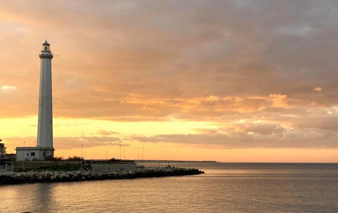 La Cementina Sul Mare Apartment Bari Bagian luar foto