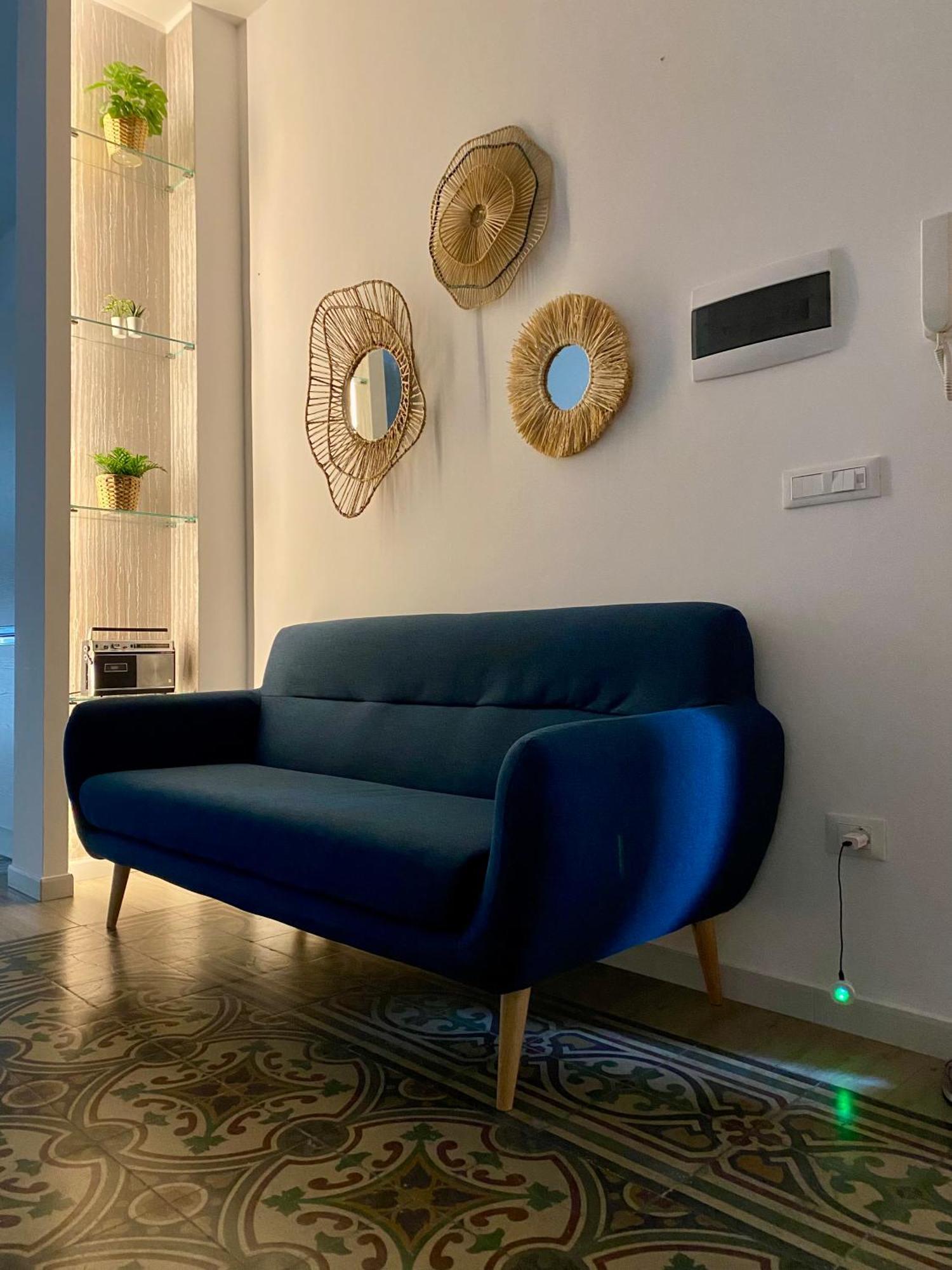 La Cementina Sul Mare Apartment Bari Bagian luar foto